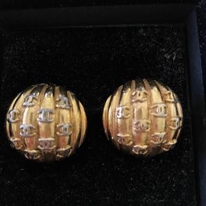 Vintage Chanel Earrings